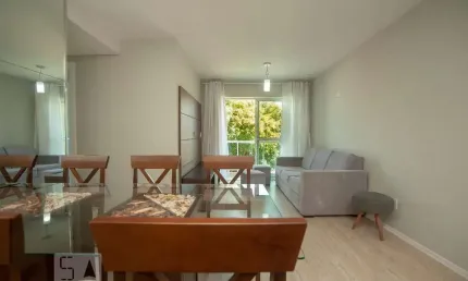 Apartamento para aluguel - juvevê, 3 quartos,  73 m² - curitiba