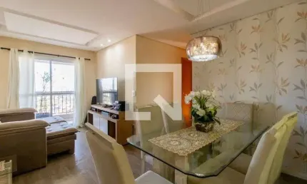 Apartamento para aluguel - ponte grande, 3 quartos,  79 m² - guarulhos
