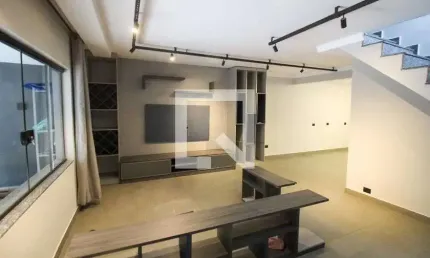 Casa para aluguel - vila invernada, 3 quartos,  144 m² - são paulo