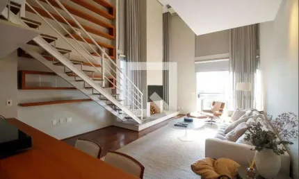 Apartamento para aluguel - jardim paulista, 1 quarto,  113 m² - são paulo