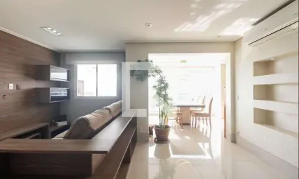 Apartamento para aluguel - tatuapé, 2 quartos,  112 m² - são paulo