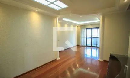 Apartamento para aluguel - jardim anália franco, 4 quartos,  124 m² - são paulo