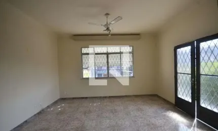 Casa para aluguel - vila valqueire, 3 quartos,  170 m² - rio de janeiro