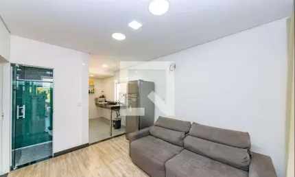 Casa para aluguel - alto caiçaras, 2 quartos,  250 m² - belo horizonte