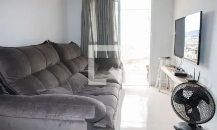 Apartamento para aluguel - vila mazzei, 2 quartos,  120 m² - são paulo