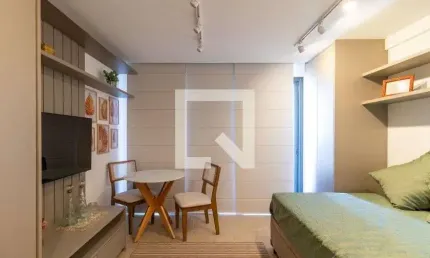 Kitnet / stúdio para aluguel - vila pompéia, 1 quarto,  26 m² - são paulo