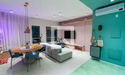 Apartamento para aluguel - vila clementino, 1 quarto,  70 m² - são paulo
