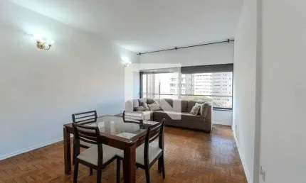 Apartamento para aluguel - bela vista, 2 quartos,  103 m² - são paulo