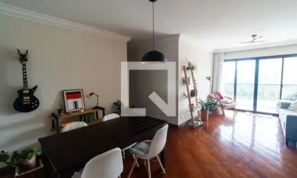 Apartamento para aluguel - vila clementino, 4 quartos,  123 m² - são paulo