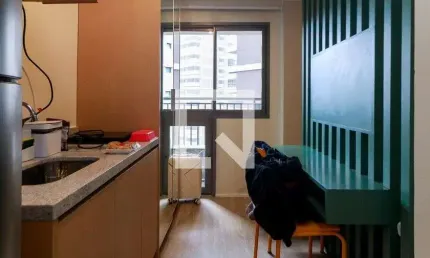 Kitnet / stúdio para alugar na rua cancioneiro de évora, chácara santo antônio, são paulo por r$ 3.800