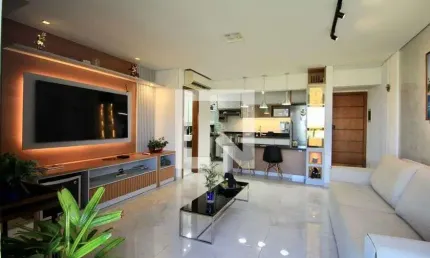 Cobertura para aluguel - rio vermelho, 1 quarto,  70 m² - salvador