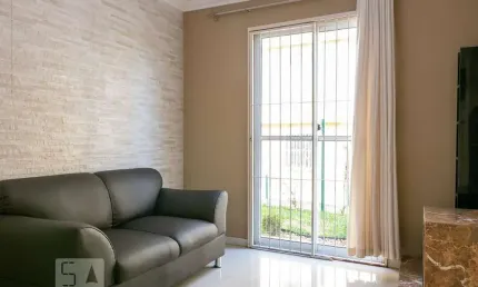 Apartamento para aluguel - igará, 3 quartos,  75 m² - canoas