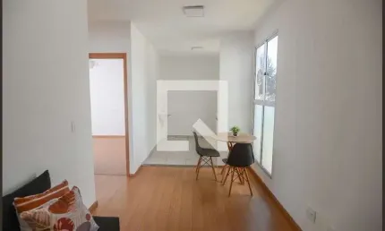 Apartamento para aluguel - parque são sebastião, 2 quartos,  41 m² - ribeirão preto