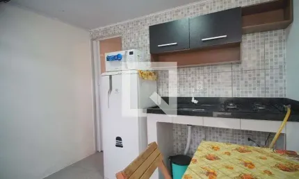 Kitnet / stúdio para aluguel - santos dumond, 1 quarto,  40 m² - são leopoldo