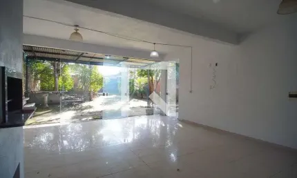 Casa para aluguel - hamburgo velho, 1 quarto,  70 m² - novo hamburgo