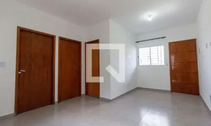 Apartamento para aluguel - vila ré, 2 quartos,  43 m² - são paulo