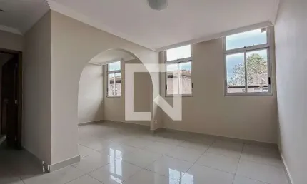 Apartamento para aluguel - milionários, 2 quartos,  68 m² - belo horizonte