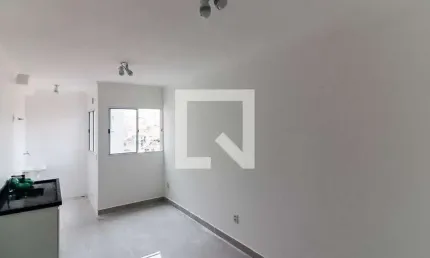 Apartamento para aluguel - água fria, 1 quarto,  32 m² - são paulo