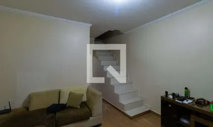 Casa para aluguel - parque alexandre, 2 quartos,  100 m² - cotia