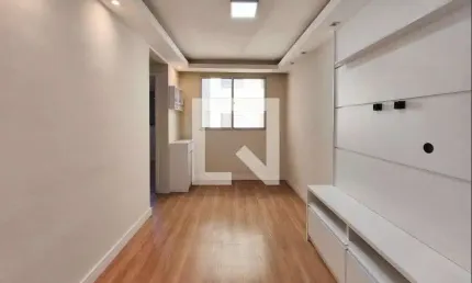 Apartamento para aluguel - vila carminha, 2 quartos,  50 m² - campinas