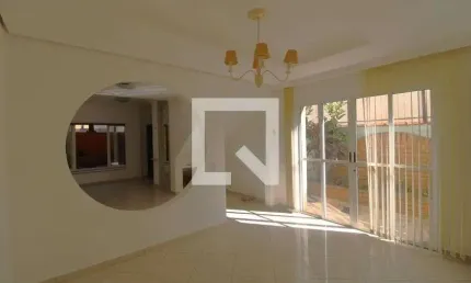 Casa para aluguel - jardim marajoara , 3 quartos,  250 m² - são paulo