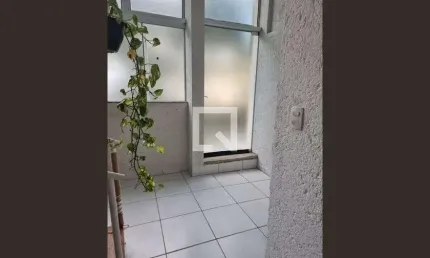 Apartamento para aluguel - trindade, 2 quartos,  60 m² - florianópolis