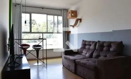 Apartamento para aluguel - bigorrilho, 1 quarto,  32 m² - curitiba