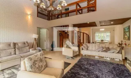 Casa para aluguel - espírito santo, 4 quartos,  330 m² - porto alegre