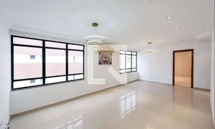 Apartamento para aluguel - gonzaga , 3 quartos,  145 m² - santos