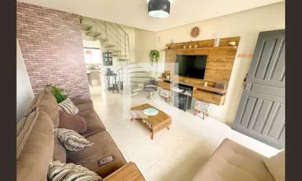 Casa para aluguel - são joão do rio vermelho, 2 quartos,  98 m² - florianópolis