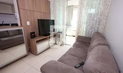Apartamento para aluguel - setor bueno, 2 quartos,  62 m² - goiânia
