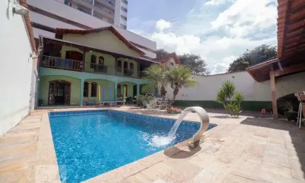 Casa para aluguel - fernão dias, 3 quartos,  304 m² - belo horizonte