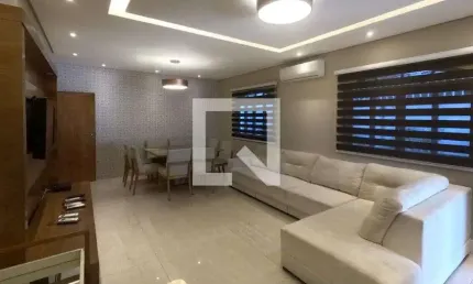 Casa para aluguel - ponta da praia, 4 quartos,  168 m² - santos