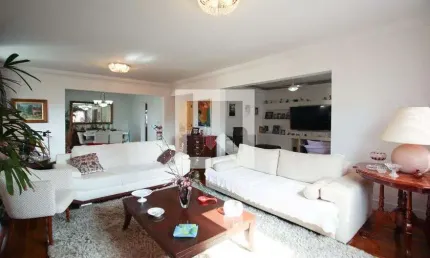 Apartamento para aluguel - moema, 3 quartos,  262 m² - são paulo
