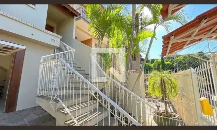 Casa para aluguel - espírito santo, 3 quartos,  162 m² - porto alegre