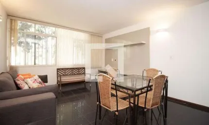Apartamento para aluguel - asa sul, 3 quartos,  94 m² - brasília
