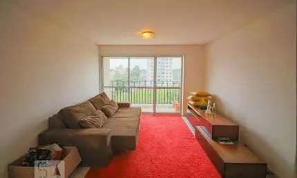 Apartamento para aluguel - butantã, 3 quartos,  95 m² - são paulo