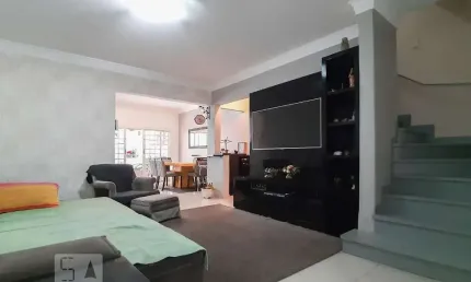Casa para aluguel - santana, 3 quartos,  220 m² - são paulo