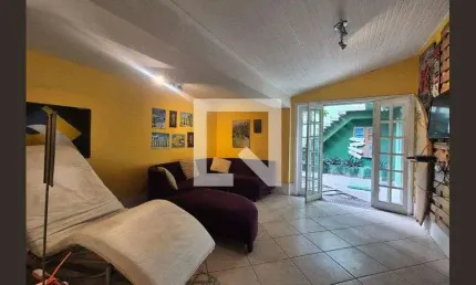 Casa para aluguel - recreio, 5 quartos,  610 m² - rio de janeiro