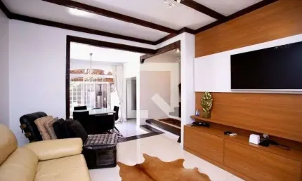 Casa / sobrado em condomínio para aluguel - santa tereza , 3 quartos,  200 m² - porto alegre