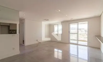 Apartamento para aluguel - jardim bela vista, 2 quartos,  92 m² - santo andré