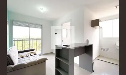 Apartamento para aluguel - jardim éster yolanda, 2 quartos,  37 m² - são paulo
