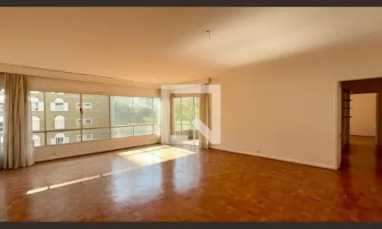 Apartamento para aluguel - jardim paulista, 3 quartos,  160 m² - são paulo