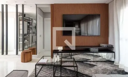 Apartamento para aluguel - jardim marajoara , 3 quartos,  106 m² - são paulo