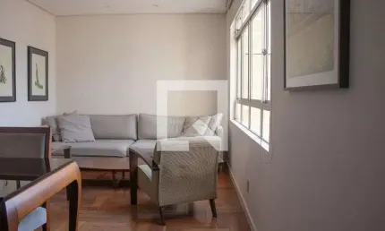 Apartamento para aluguel - santa efigênia, 3 quartos,  92 m² - belo horizonte