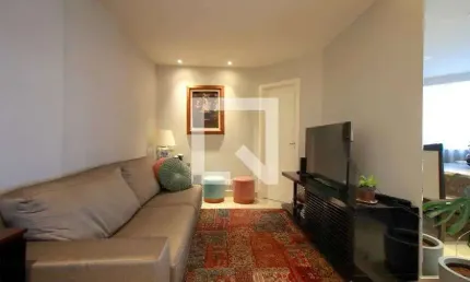 Apartamento para aluguel - lourdes, 3 quartos,  95 m² - belo horizonte