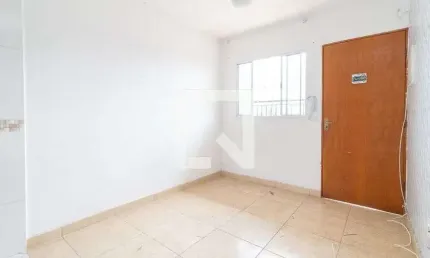 Apartamento para aluguel - ermelino matarazzo, 2 quartos,  37 m² - são paulo