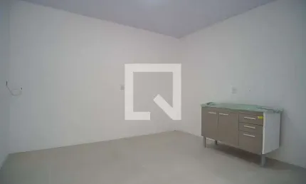 Kitnet / stúdio para aluguel - santa teresa, 1 quarto,  22 m² - são leopoldo