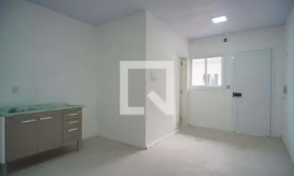Apartamento para aluguel - santa teresa, 1 quarto,  22 m² - são leopoldo