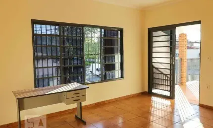 Casa para aluguel - vila virginia, 3 quartos,  130 m² - ribeirão preto